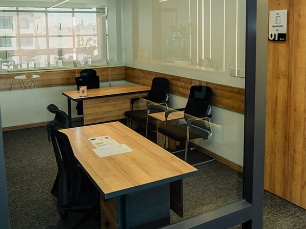 Offices - Office 1-2
